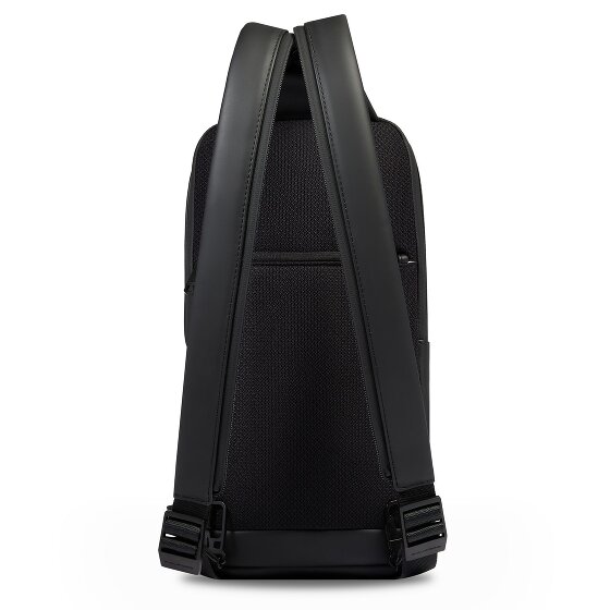 Piquadro Piquadro x Ducati Sac à bandoulière 17 cm