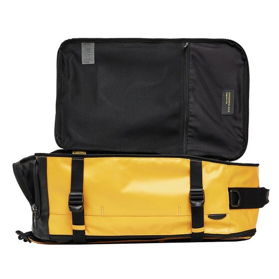 Mandarina Duck eco coated sac à dos de voyage 50 cm compartiment pour ordinateur portable