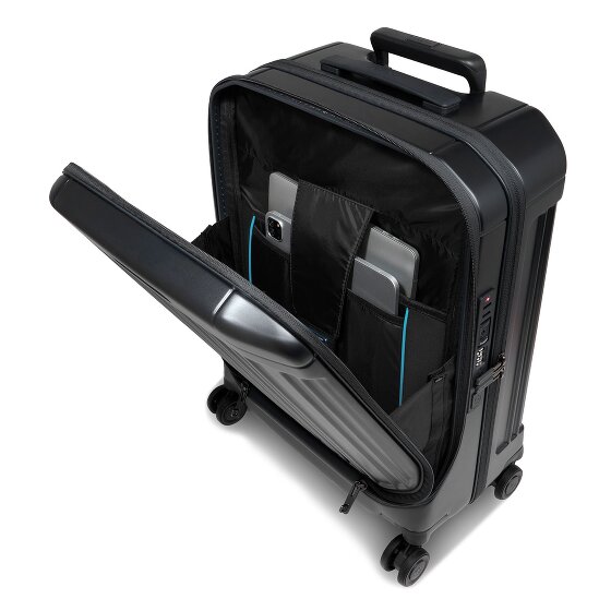 Piquadro PQ-Light 4 roues Valise cabine 55 cm