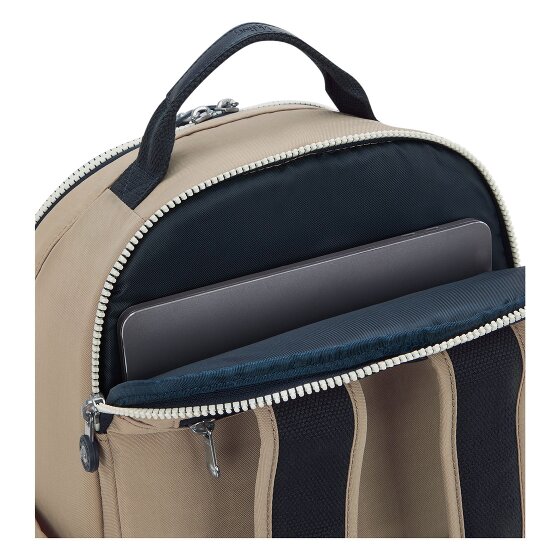 Kipling Seoul Sac à dos de voyage 40 cm Compartiment pour ordinateur portable