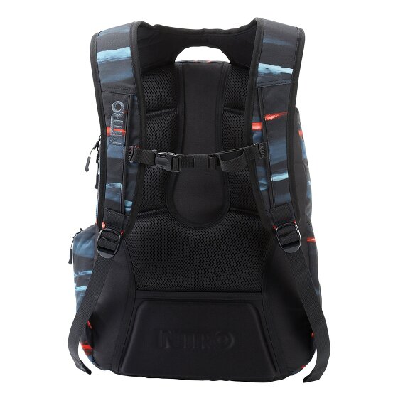 NITRO Daypack Hero Sac à dos 52 cm pour ordinateur portable