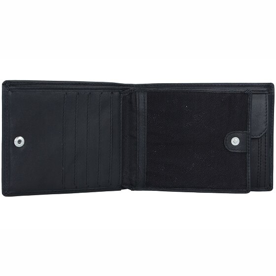 Samsonite Porte-monnaie Attack 2 RFID cuir 12,5 cm