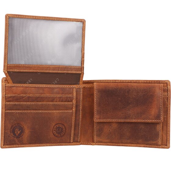 Greenburry Vintage Porte-monnaie Cuir 12 cm