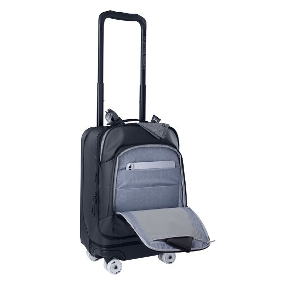 Evoc 4 roulettes Trolley de cabine 55 cm Compartiment pour ordinateur portable
