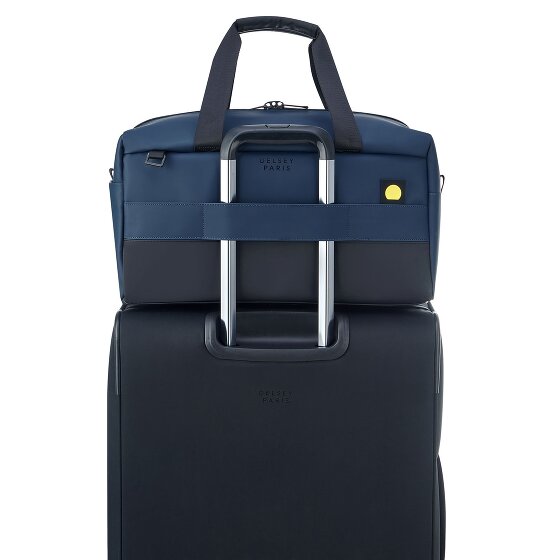 Delsey Paris Turenne Soft Sac de voyage Weekender 45 cm