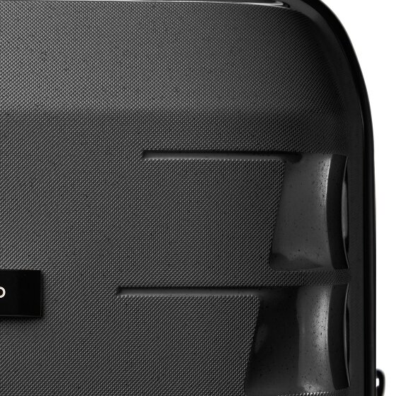 Farmhood Eco Edition 4 roues Valise cabine 77 cm avec soufflet d'extension