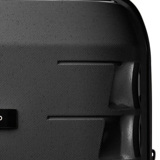 Farmhood Eco Edition 4 roues Valise cabine 77 cm avec soufflet d'extension