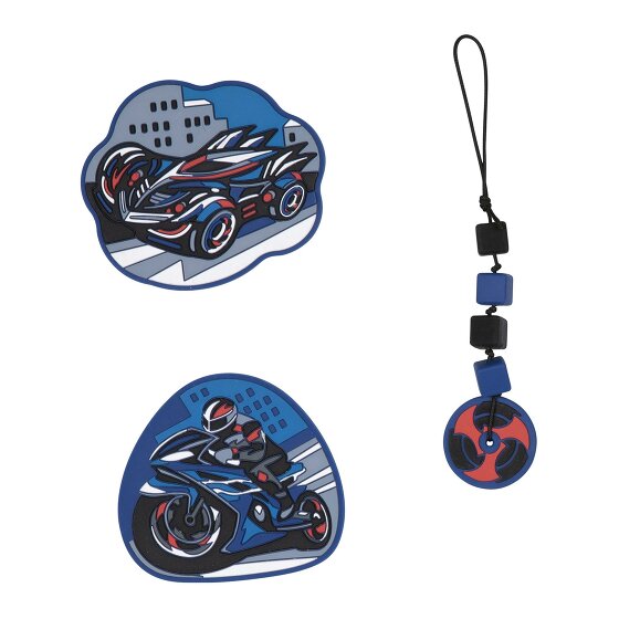 DerDieDas Set de cartables ErgoFlex 5 pièces