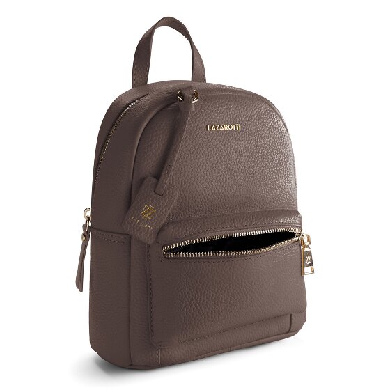 Lazarotti Bologna Leather1 Sac à dos de ville Cuir 27 cm