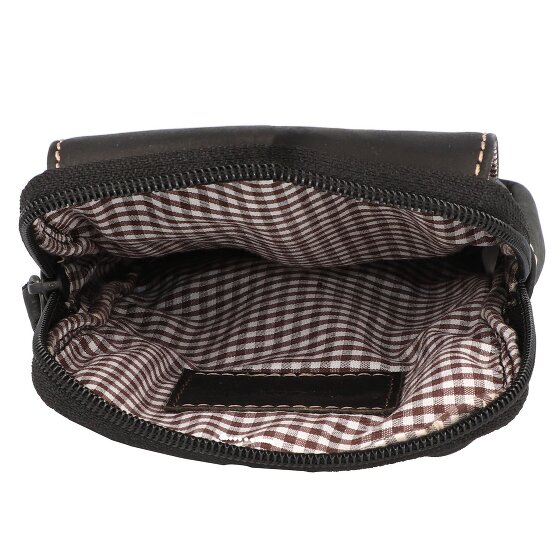 Jack Kinsky Baltimore 10 Étui en cuir pour téléphone portable 12 cm