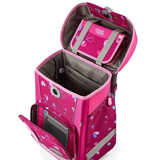 School-Mood Set de cartables Champion Maxx Pro 6 pièces modèle 2026