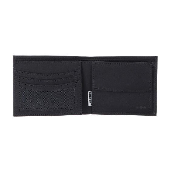 oxmox New Cryptan Porte-monnaie Protection RFID 12 cm