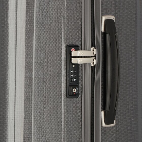 Samsonite Lite-Cube 4 roulettes Trolley 82 cm