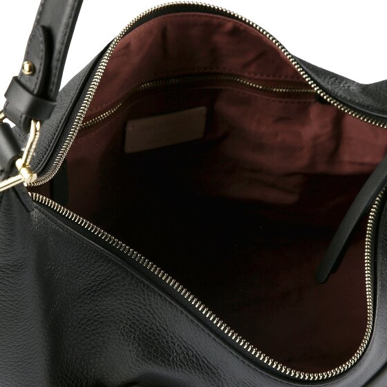 Coccinelle Paki Sac à bandoulière Cuir 37 cm