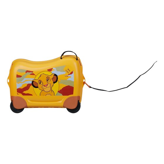 Samsonite Dream2go Disney 4 roulettes Trolley pour enfants 38 cm