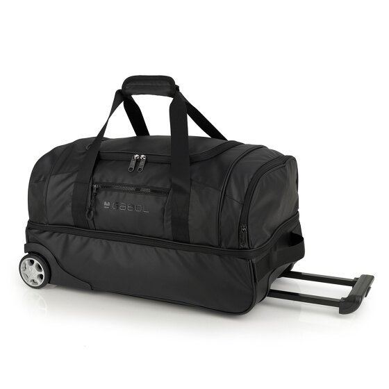 Gabol Canada 2 roulettes Sac de voyage 55 cm