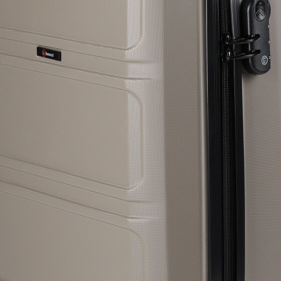 Benzi 5739 4 roulettes Trolley de cabine S 55 cm