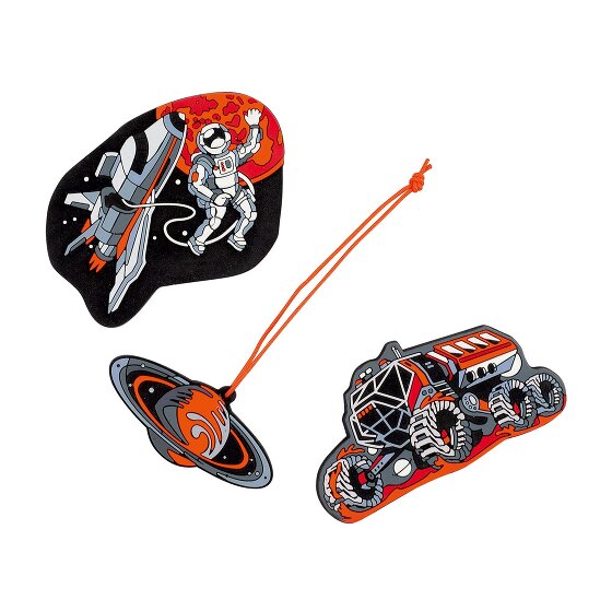 Scout Alpha Set de cartables 4 pièces