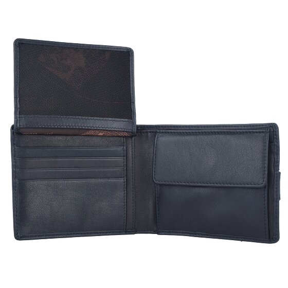 Picard Brooklyn Porte-monnaie en cuir 11,5 cm