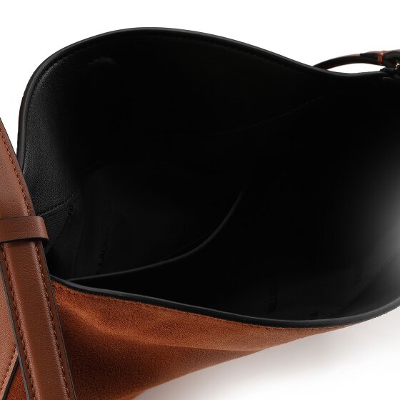 Karl Lagerfeld Signature Sac à bandoulière Cuir 27 cm
