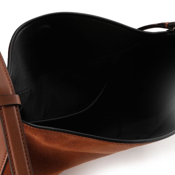 Karl Lagerfeld Signature Sac à bandoulière Cuir 27 cm