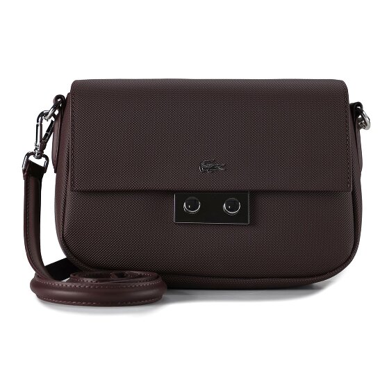 Lacoste Core Essentials Daily City Sac à bandoulière 21.5 cm