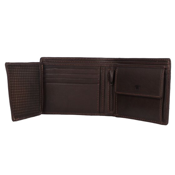 Tom Tailor Lary Porte-monnaie en cuir 12 cm
