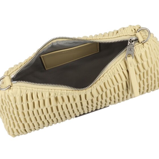 Calvin Klein Ruched Sac à bandoulière 28 cm