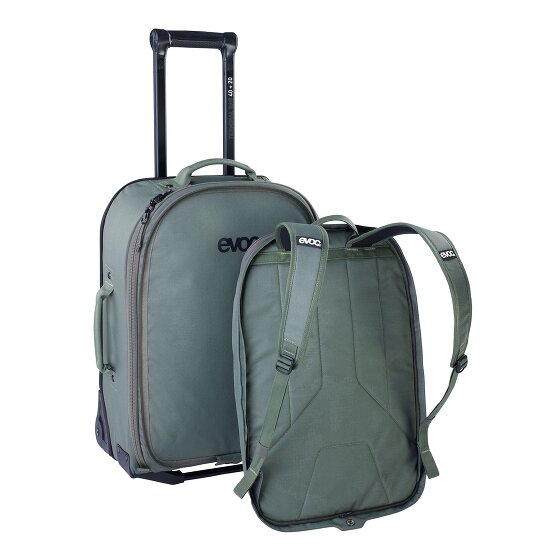 Evoc 2 roulettes Sac de voyage 54 cm