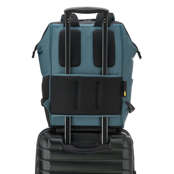 Delsey Paris Shadow 5.0 Daypack 41 cm Compartiment pour ordinateur portable