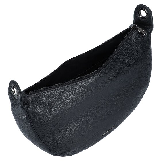 Mandarina Duck Mellow Leather Sac à bandoulière Cuir véritable 33 cm