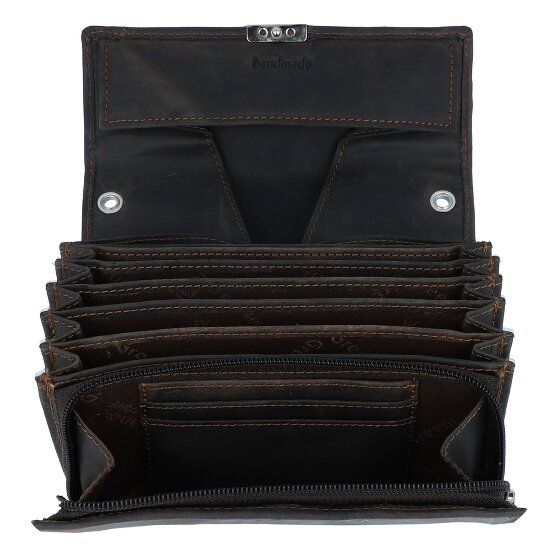 Greenland Nature Westcoast Porte-monnaie en cuir 17 cm