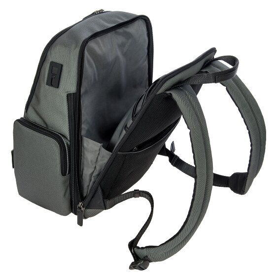 Bric's Sac à dos Monza 45 cm, compartiment pour ordinateur portable