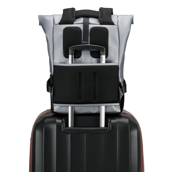 Delsey Paris Turenne Soft Daypack 46 cm Compartiment pour ordinateur portable