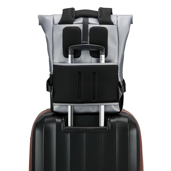 Delsey Paris Turenne Soft Daypack 46 cm Compartiment pour ordinateur portable