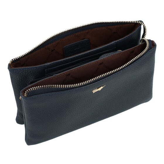 Braun Büffel Hanna Sac à bandoulière Cuir véritable 21 cm