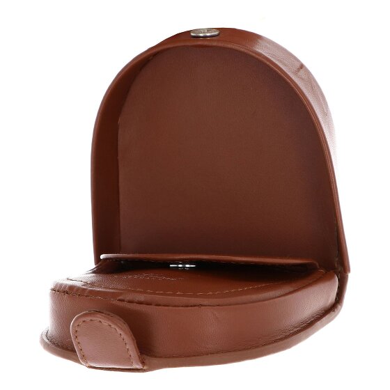 Golden Head Porte-monnaie Polo en cuir 9 cm