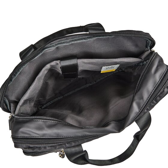 camel active Explore Attaché-case 42 cm Compartiment ordinateur