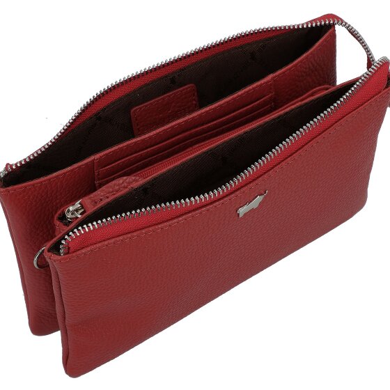Braun Büffel Hanna Sac à bandoulière Cuir véritable 21 cm