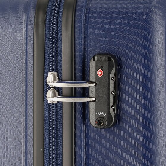 American Tourister Summer Hit 4 roulettes Trolley 67 cm