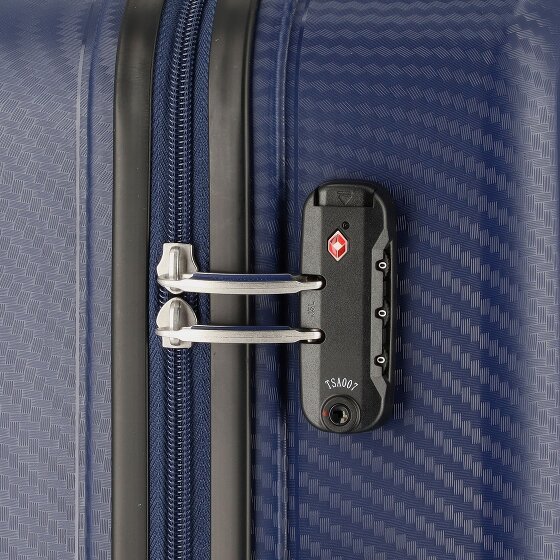 American Tourister Summer Hit 4 roulettes Trolley 67 cm