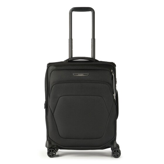 Samsonite Spark Sng Eco 4 roulettes Trolley de cabine 55 cm avec soufflet d'extension