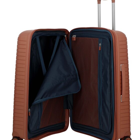 Jump Evae 4 roues Valise cabine 76 cm avec soufflet d'extension