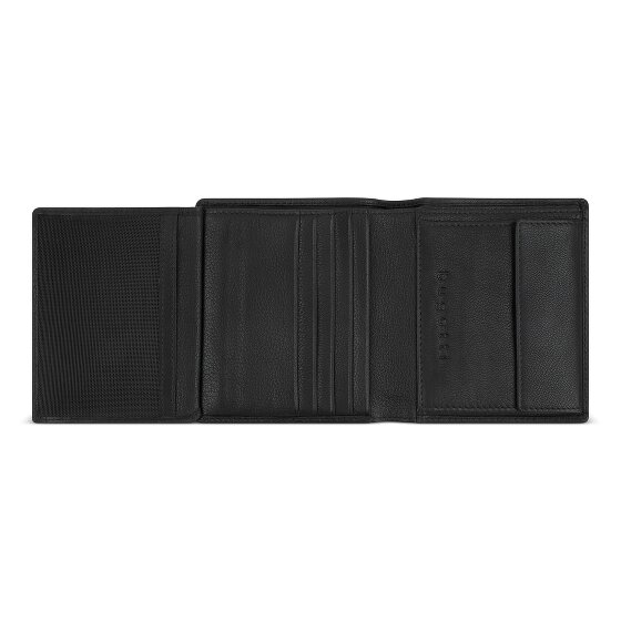 bugatti Black Magic Porte-monnaie Cuir 9.5 cm