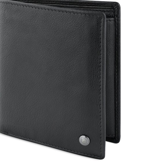 bugatti Black Magic Porte-monnaie Cuir 9.5 cm