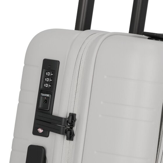 Horizn Studios M5 Pro 4 roulettes Trolley de cabine 55 cm Compartiment pour ordinateur portable