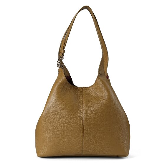 Coccinelle C-Easy Sac à bandoulière Cuir véritable 34 cm