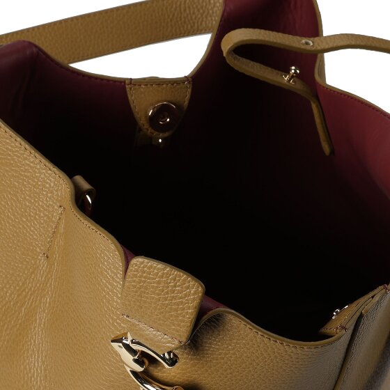 Coccinelle C-Easy Sac à bandoulière Cuir 34 cm