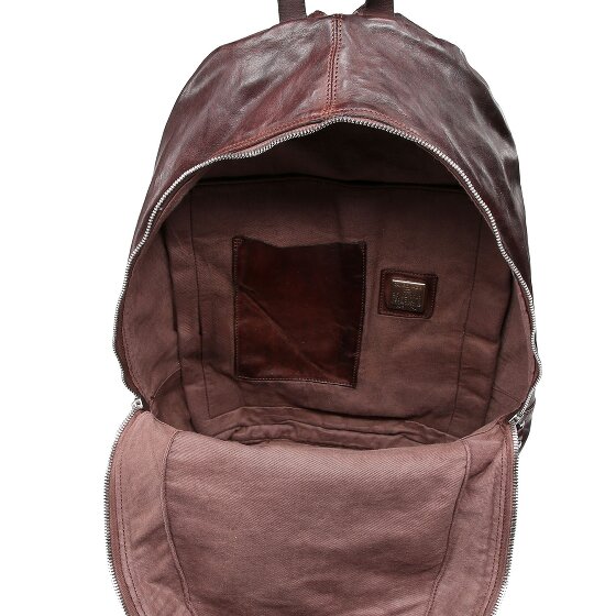 Campomaggi Frassino Daypack Cuir 34 cm Compartiment pour ordinateur portable