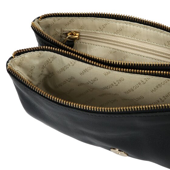 Harbour 2nd Flavia Sac à bandoulière Cuir 22 cm